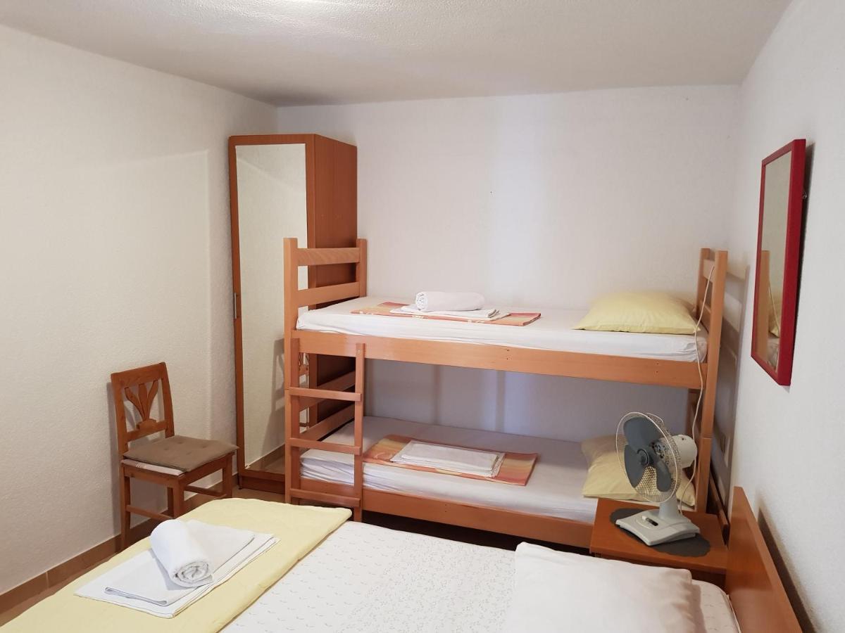 Apartmani Laguna Градац Екстериор снимка