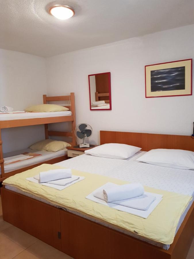 Apartmani Laguna Градац Екстериор снимка
