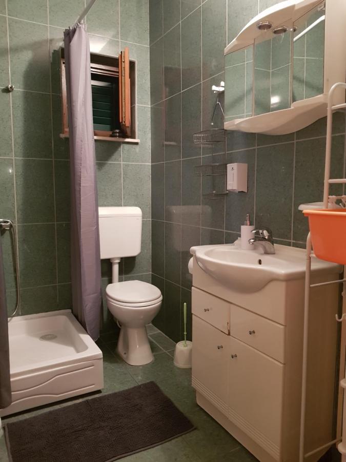 Apartmani Laguna Градац Екстериор снимка