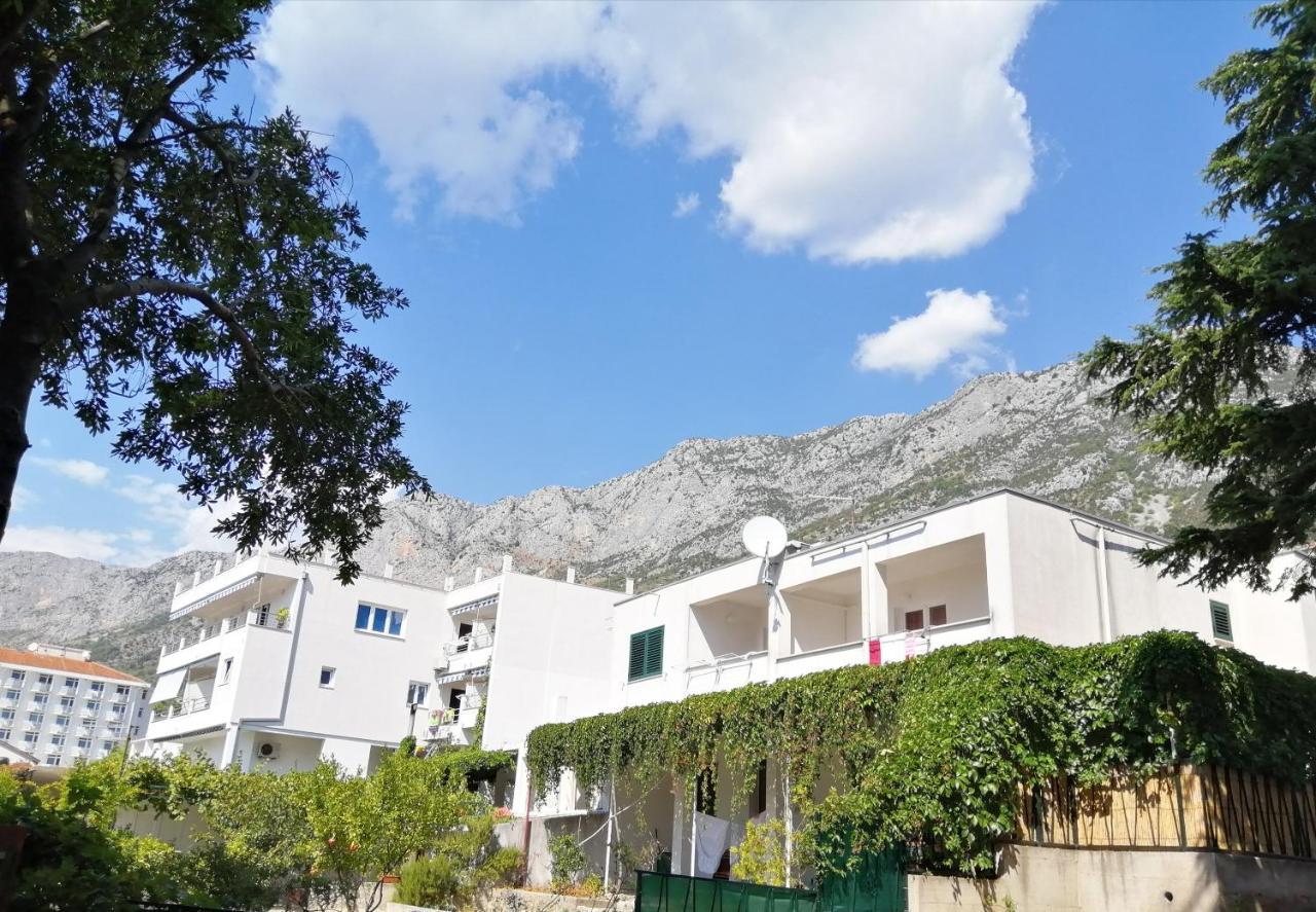 Apartmani Laguna Градац Екстериор снимка
