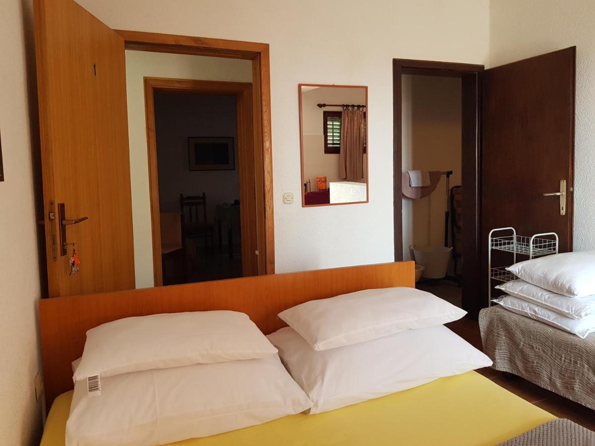 Apartmani Laguna Градац Екстериор снимка