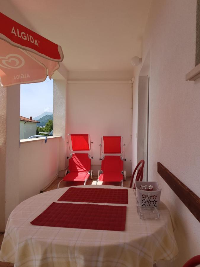 Apartmani Laguna Градац Екстериор снимка