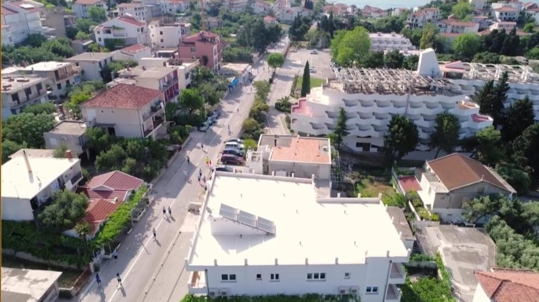Apartmani Laguna Градац Екстериор снимка