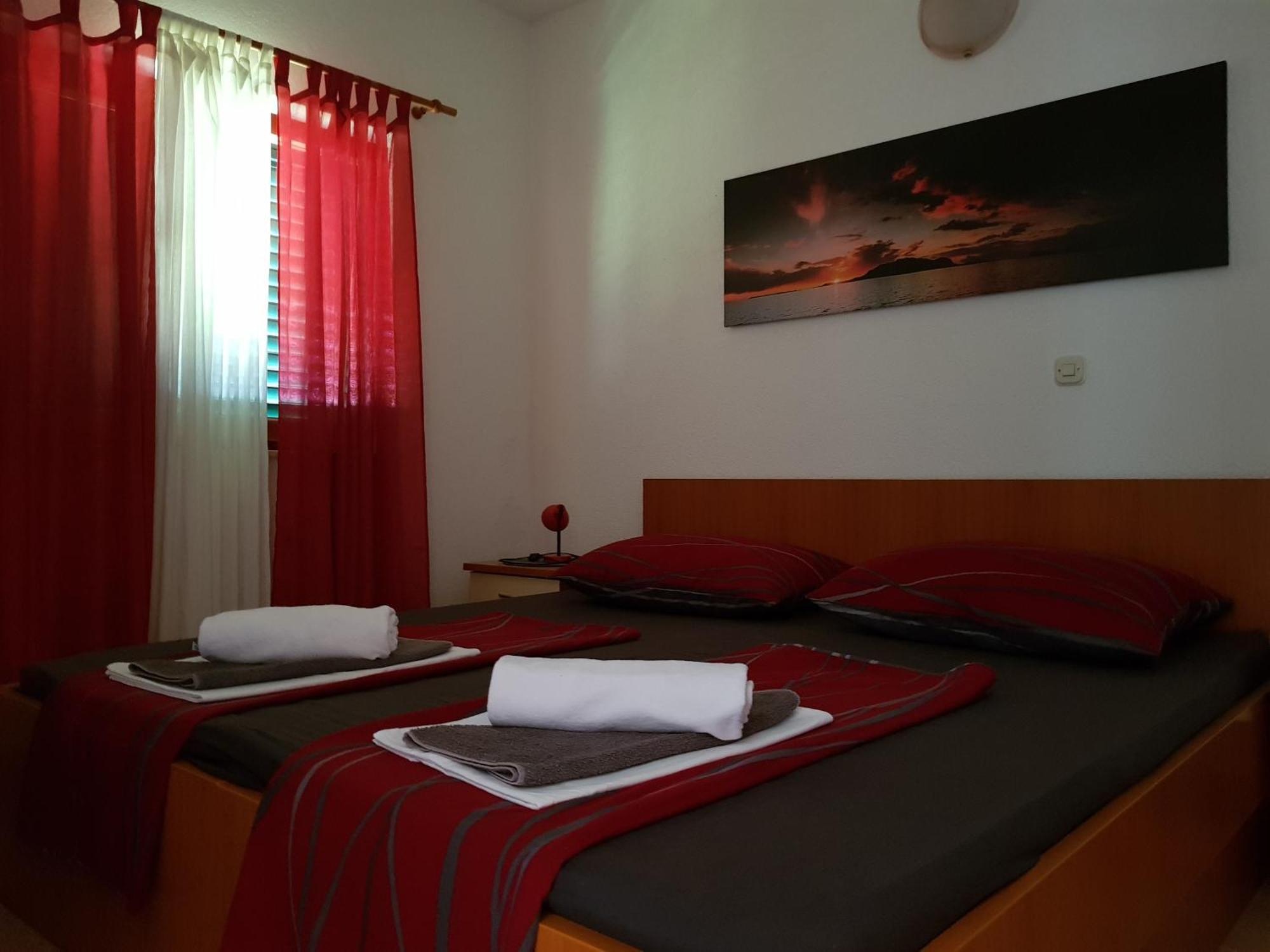Apartmani Laguna Градац Екстериор снимка