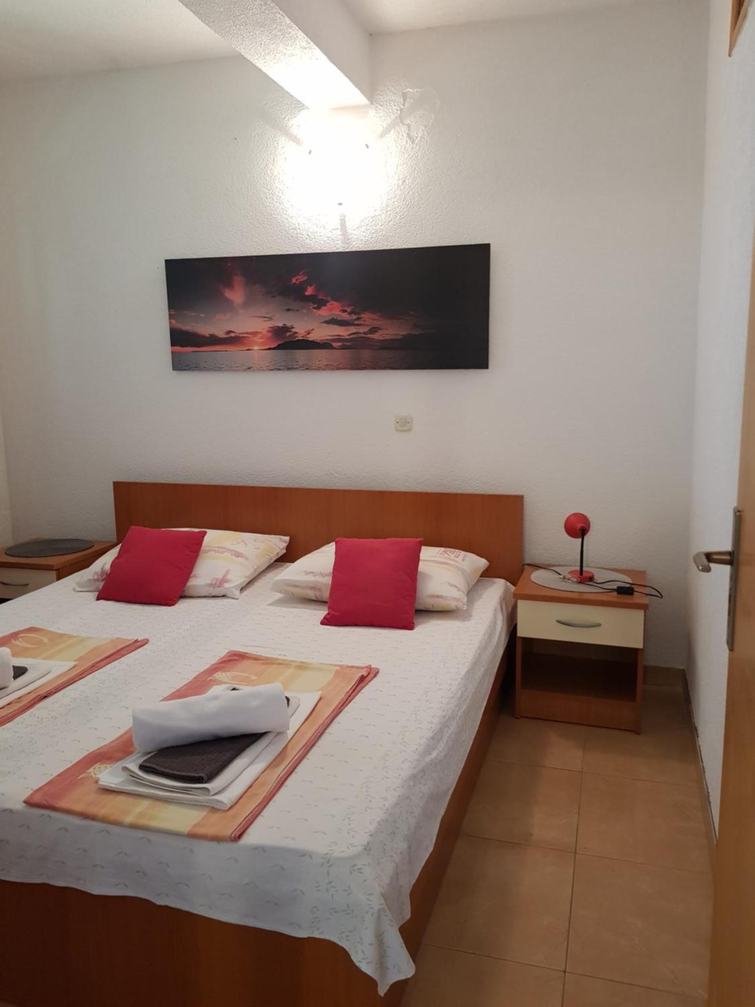 Apartmani Laguna Градац Екстериор снимка