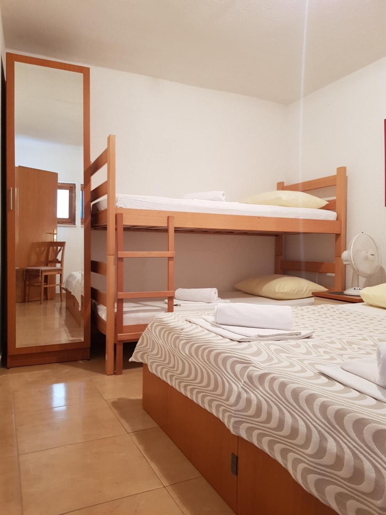 Apartmani Laguna Градац Екстериор снимка