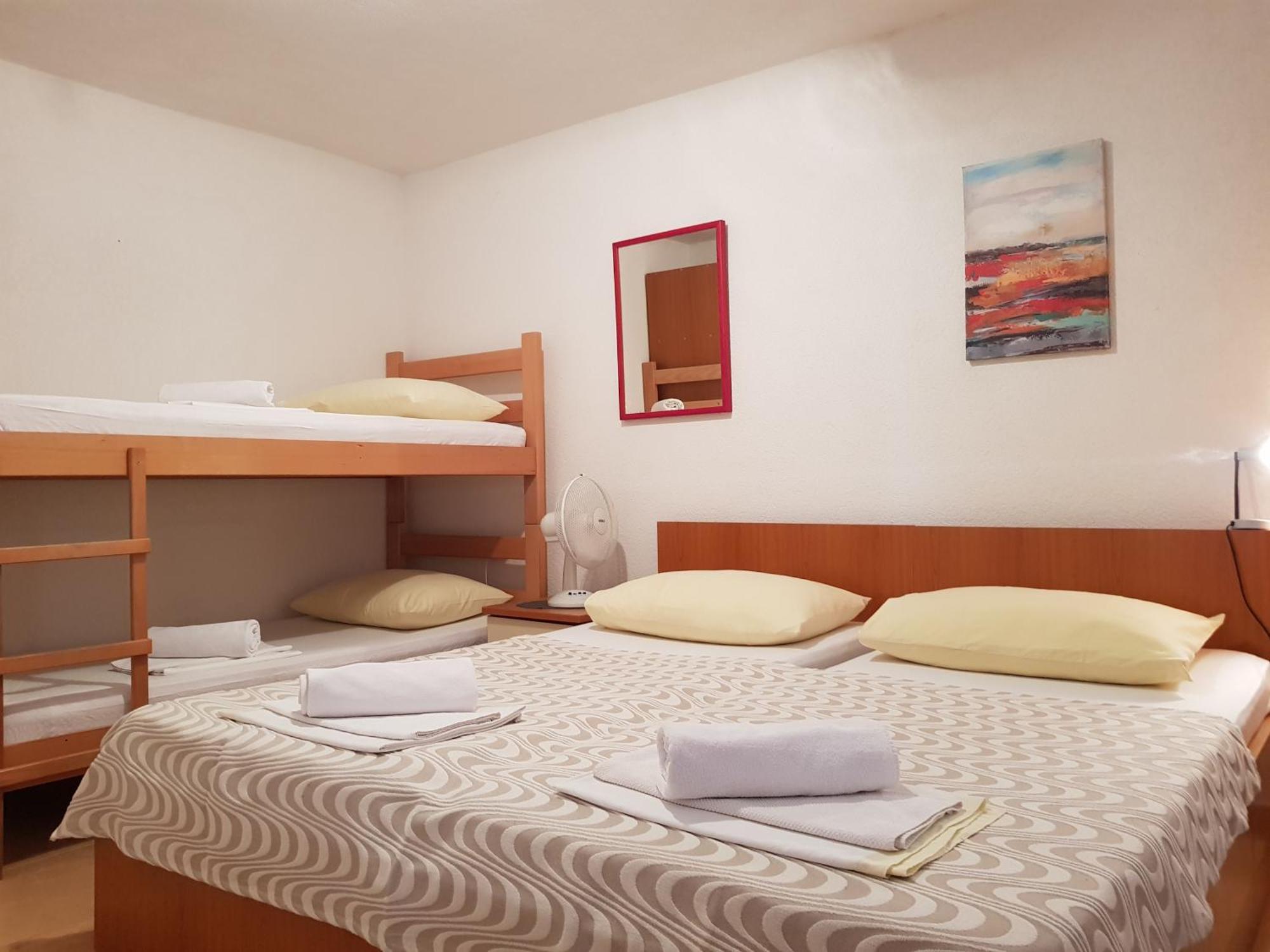 Apartmani Laguna Градац Екстериор снимка