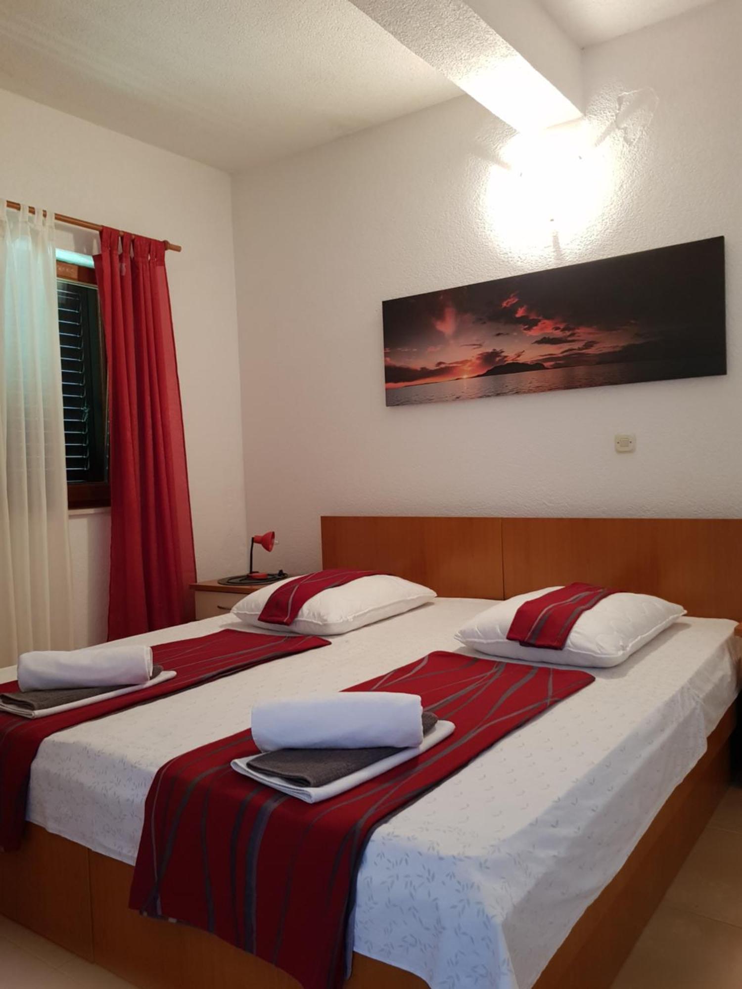 Apartmani Laguna Градац Екстериор снимка